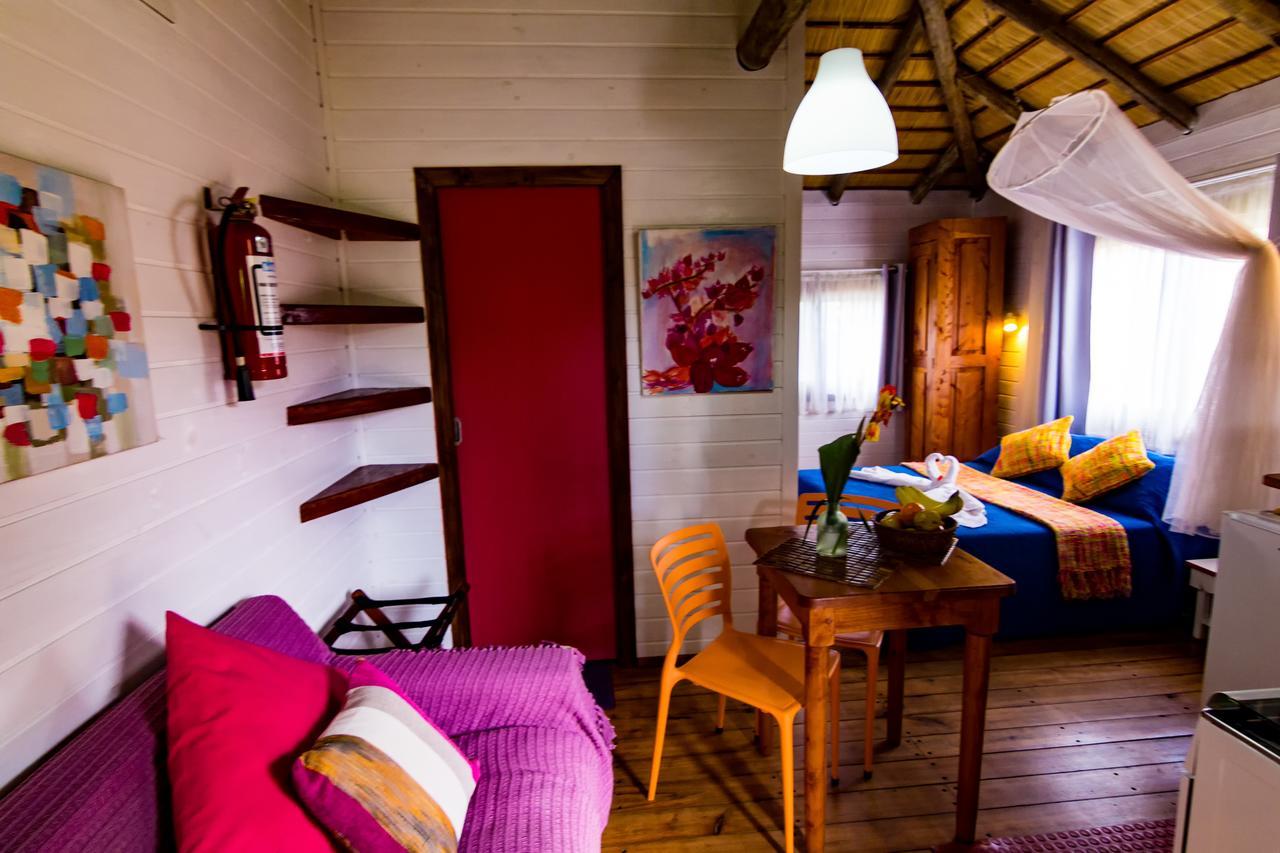 Posada Lune De Miel Punta Del Diablo Dış mekan fotoğraf