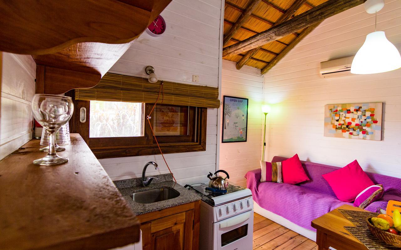 Posada Lune De Miel Punta Del Diablo Dış mekan fotoğraf