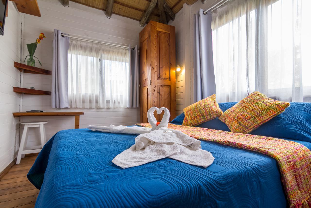 Posada Lune De Miel Punta Del Diablo Dış mekan fotoğraf