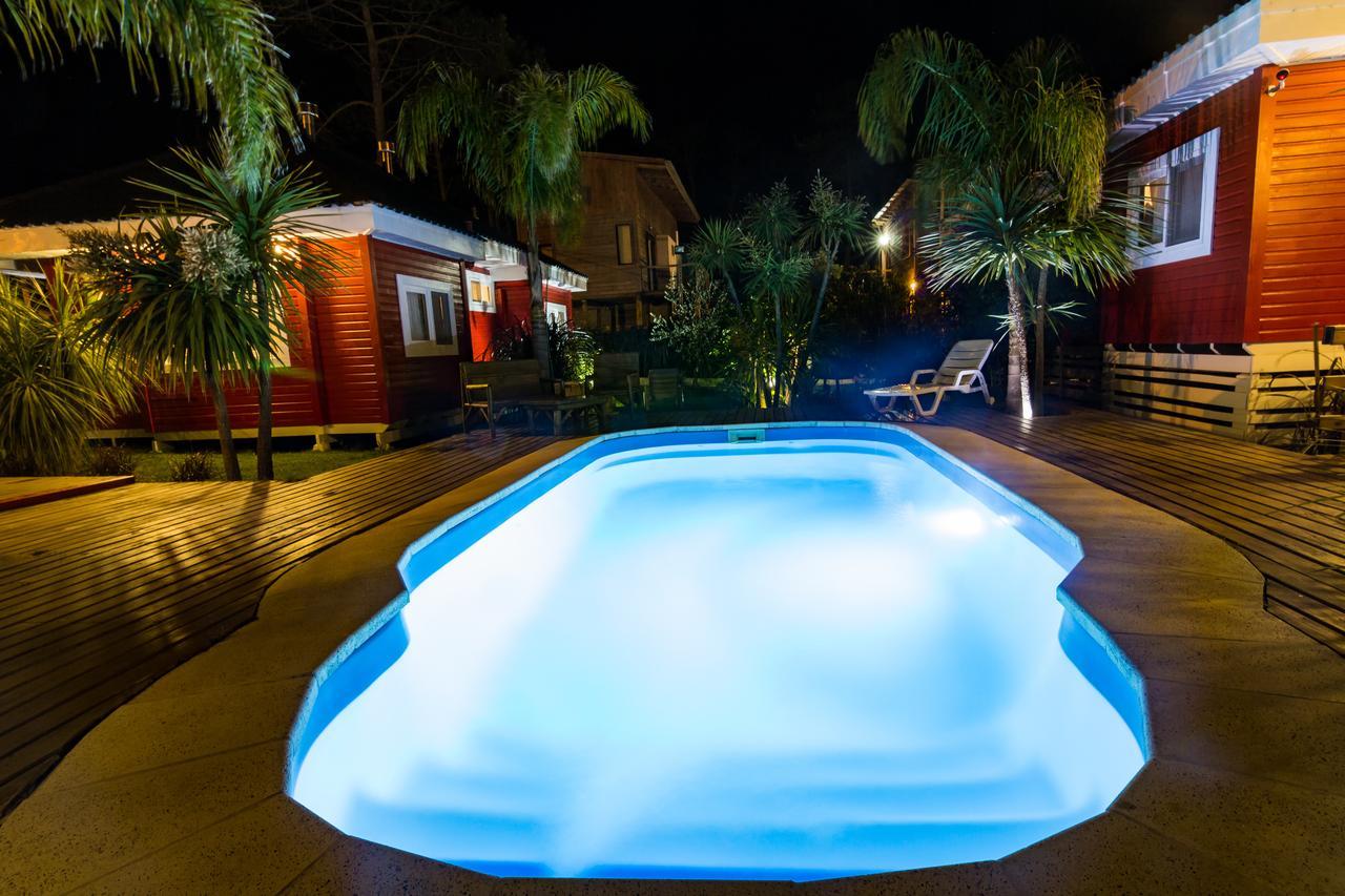Posada Lune De Miel Punta Del Diablo Dış mekan fotoğraf