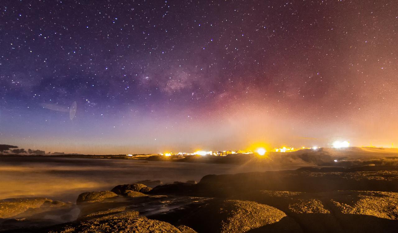 Posada Lune De Miel Punta Del Diablo Dış mekan fotoğraf