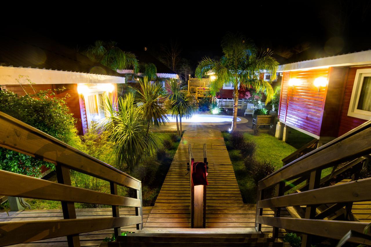 Posada Lune De Miel Punta Del Diablo Dış mekan fotoğraf