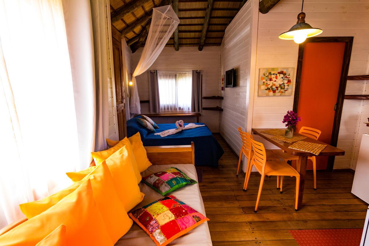 Posada Lune De Miel Punta Del Diablo Dış mekan fotoğraf