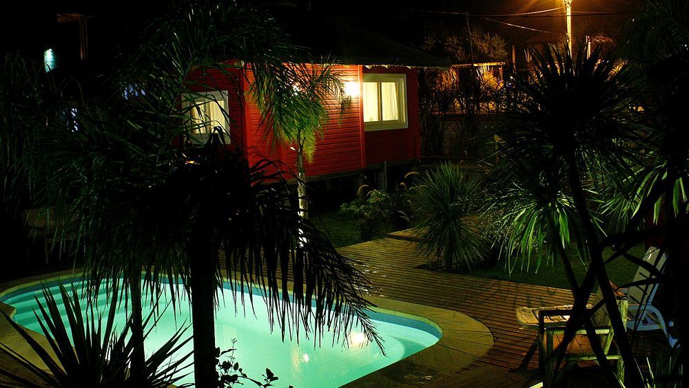 Posada Lune De Miel Punta Del Diablo Dış mekan fotoğraf