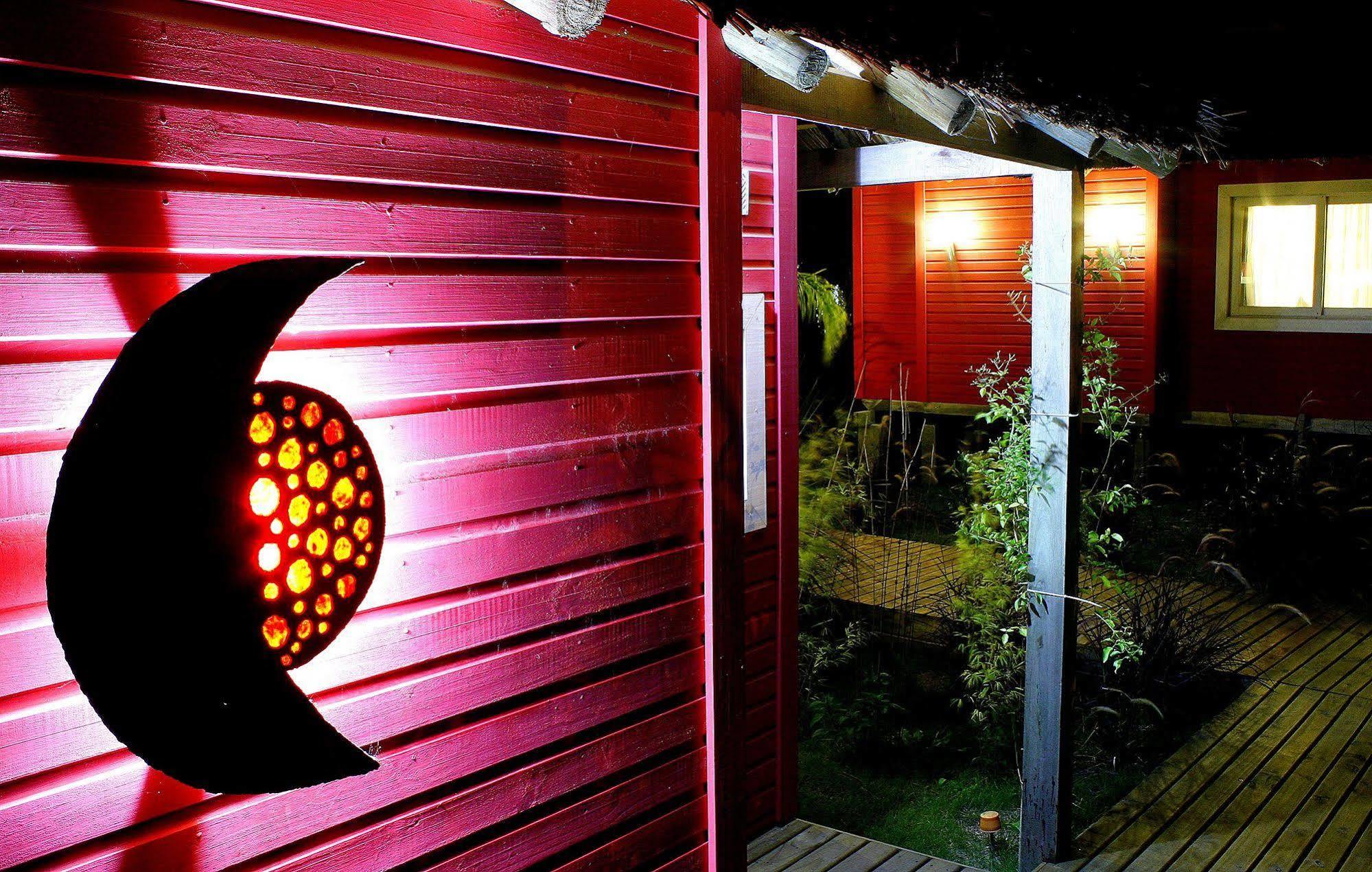 Posada Lune De Miel Punta Del Diablo Dış mekan fotoğraf