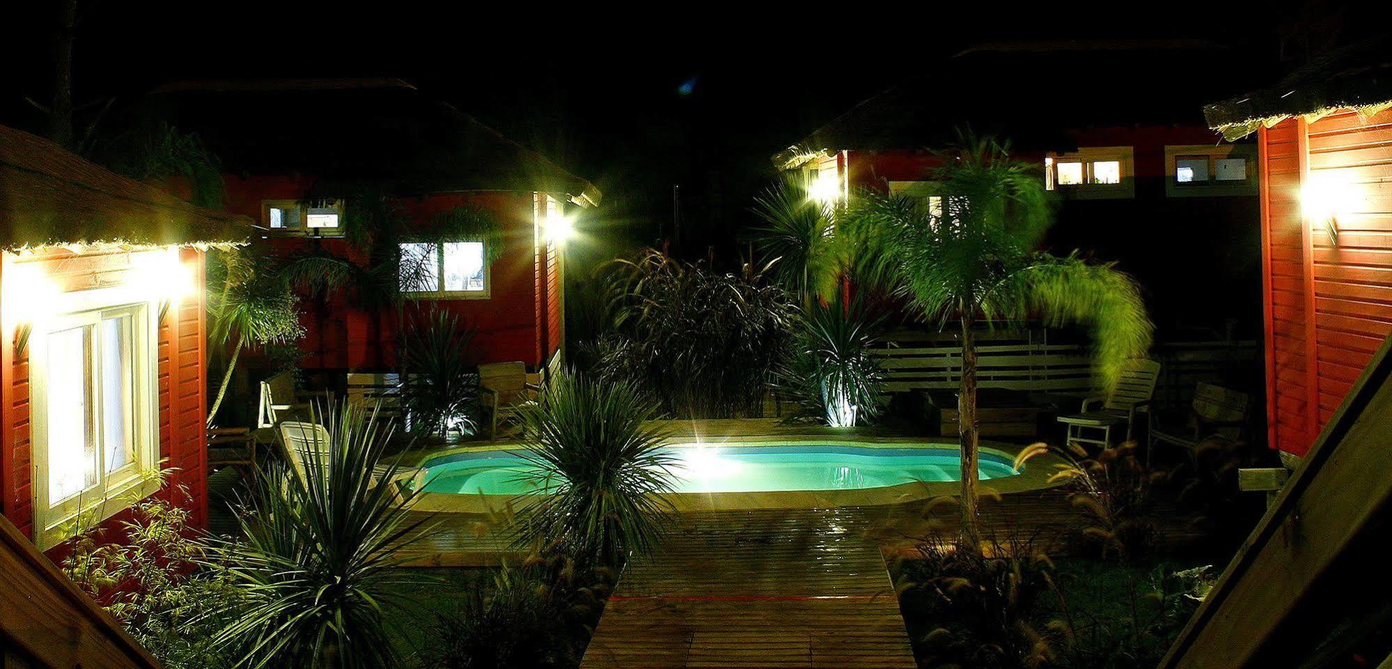 Posada Lune De Miel Punta Del Diablo Dış mekan fotoğraf